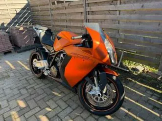 ktm rc8 2008 akropovic — motoren | ktm — marktplaats