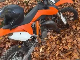v/e ktm 85sx