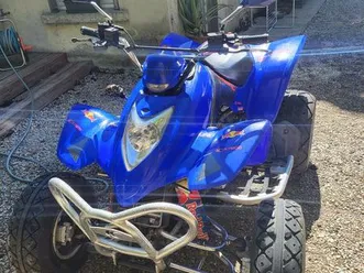 quad kimco 250 kxr