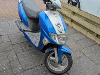 kymco vitality 2t — scooters | kymco — marktplaats