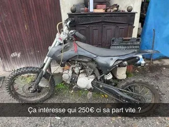 dirt 150 cc