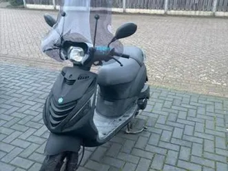 piaggio zip 4 takt 2019 sp kappen — scooters | piaggio — marktplaats