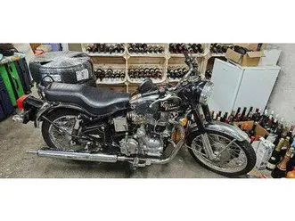 royal enfield bullet 500 deluxe (2008) très bon état