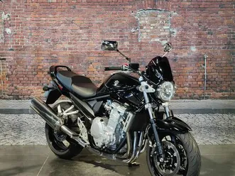 suzuki gsf 1250 bandit n – 2007 – gsx 1250 n – 18 831 km