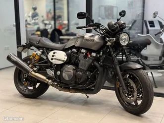 yamaha xjr 1300 - 03/2017