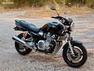 yamaha xjr 1300