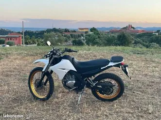 yamaha 125 xt
