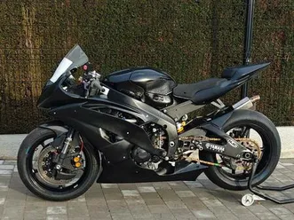 ② yamaha r6 rj15 yec/ohlins