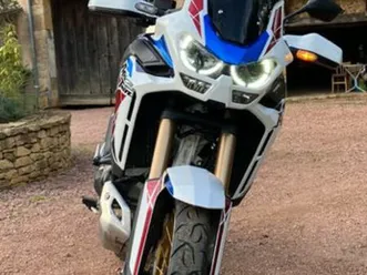 honda 1100 africa twin adventure sport dct