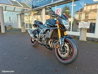 yamaha fz8