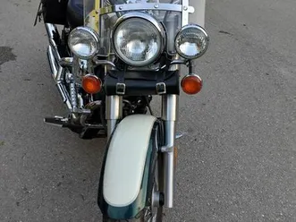 yamaha v-star 650 cc гр. лом