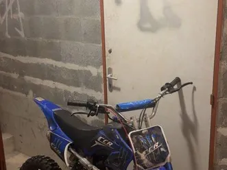 dirt 125 grande roue