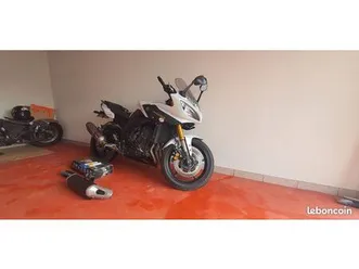 yamaha fz8s