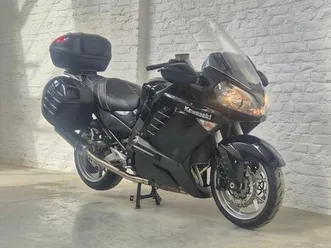 ② kawasaki gtr 1400 abs @motomobilia