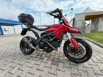 ducati hyperstrada 821 del 2013
