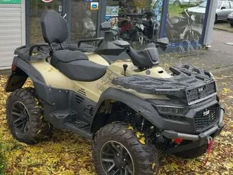 neufahrzeug tgb blade 1000 lv eps abs max touring desert sand