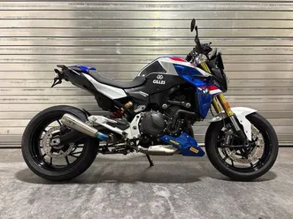 bmw f 900 r alle pakete, viel zubehör