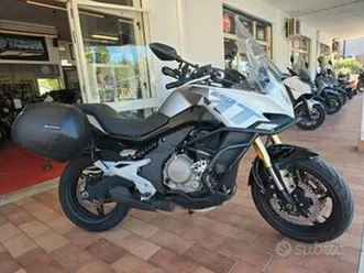 cf moto 650 mt tutto incluso