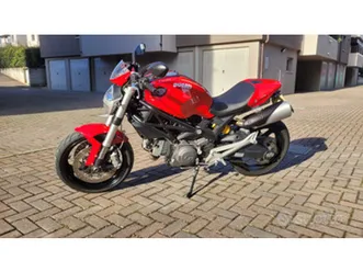ducati monster 696 depotenziato 35kw a2