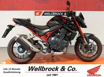 honda cb750 hornet abs