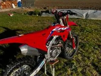 honda crf450