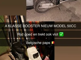 ② mbk booster a klasse