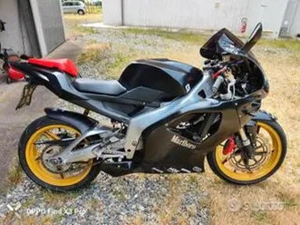 aprilia rs 125