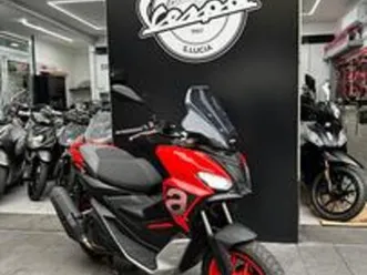 aprilia sr gt 200 se replica come nuovo