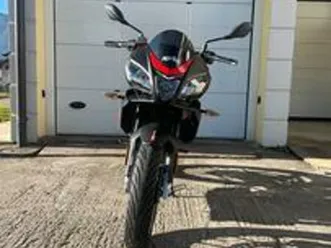 aprilia tuono 125 2017