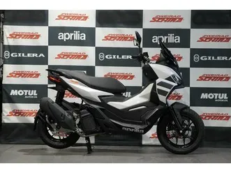 aprilia sr gt abs 125