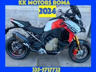 ducati multistrada v4 rs - km 3990 - 11/2024