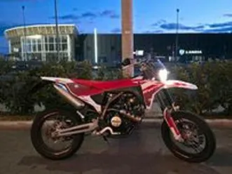 fantic xmf 125 - 2024