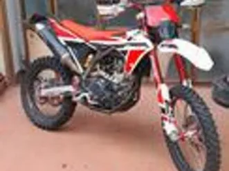 fantic enduro 250 - 2021