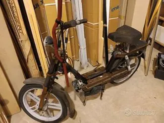 motorino fantic issimo