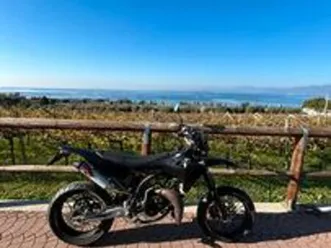 fantic motard 50 - 2019