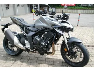 honda cb1000 hornet 6 jahre garantie, alle farben am