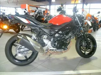 suzuki sv650