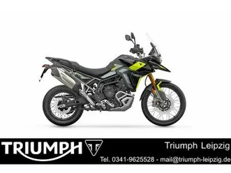 triumph tiger 900 rally pro 2026 *black deal