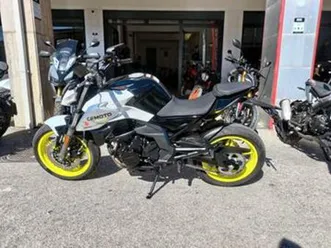 cf moto 650 nk - 2024