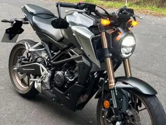 honda cb 125 r / tausch möglich