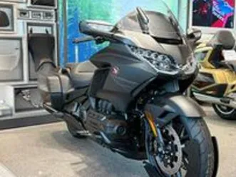 honda gl 1800 bagger 50° anniversario