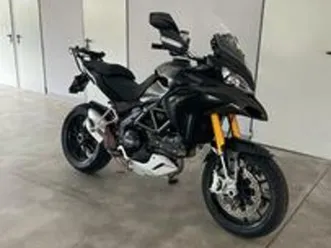 ducati multistrada 1200s