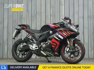 aprilia rs125