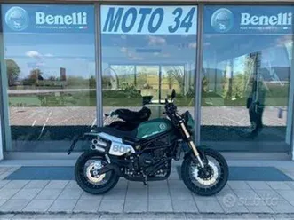 benelli leoncino 800 trail - 2025