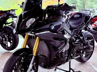 bmw s 1000 xr full extras