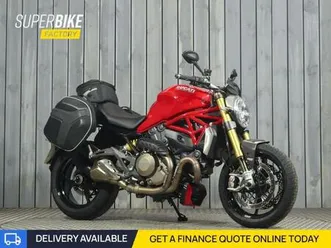 ducati monster 1200