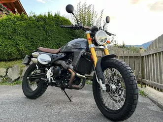 fantic caballero deluxe 500