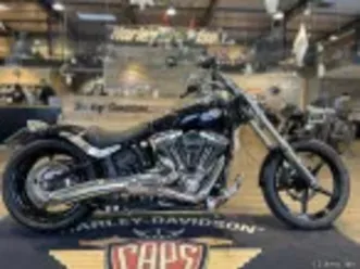 harley-davidson fxcwc rocker c