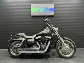 harley-davidson rocker