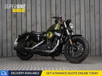 harley-davidson sportster 1200